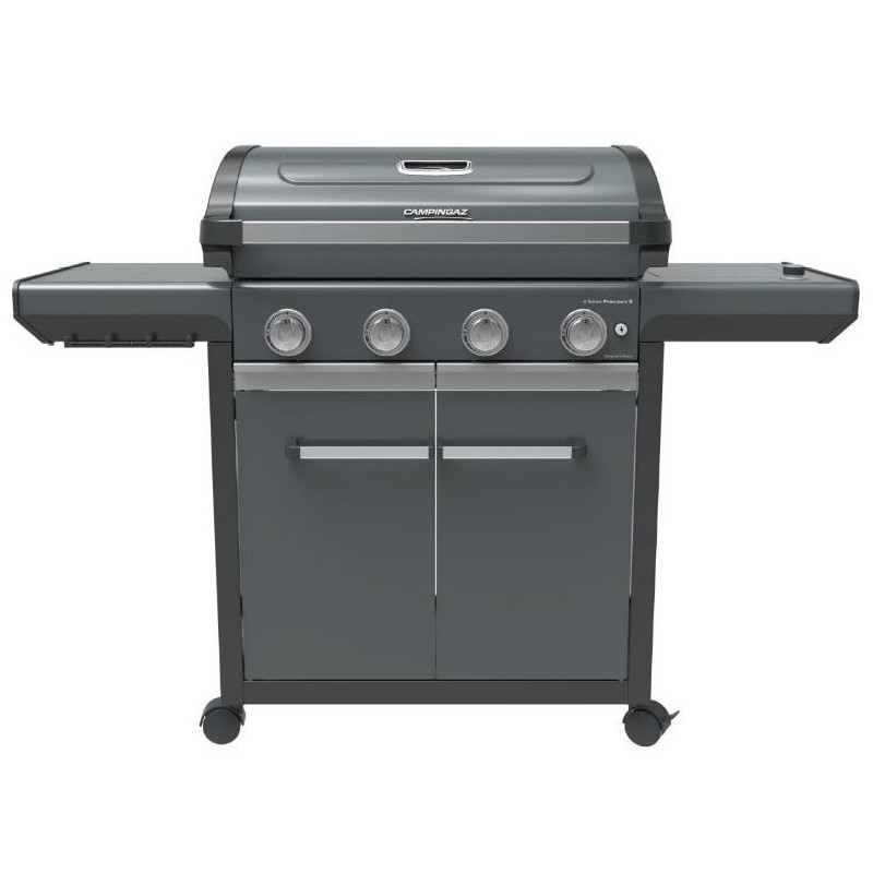 barbecue gaz premium 4s