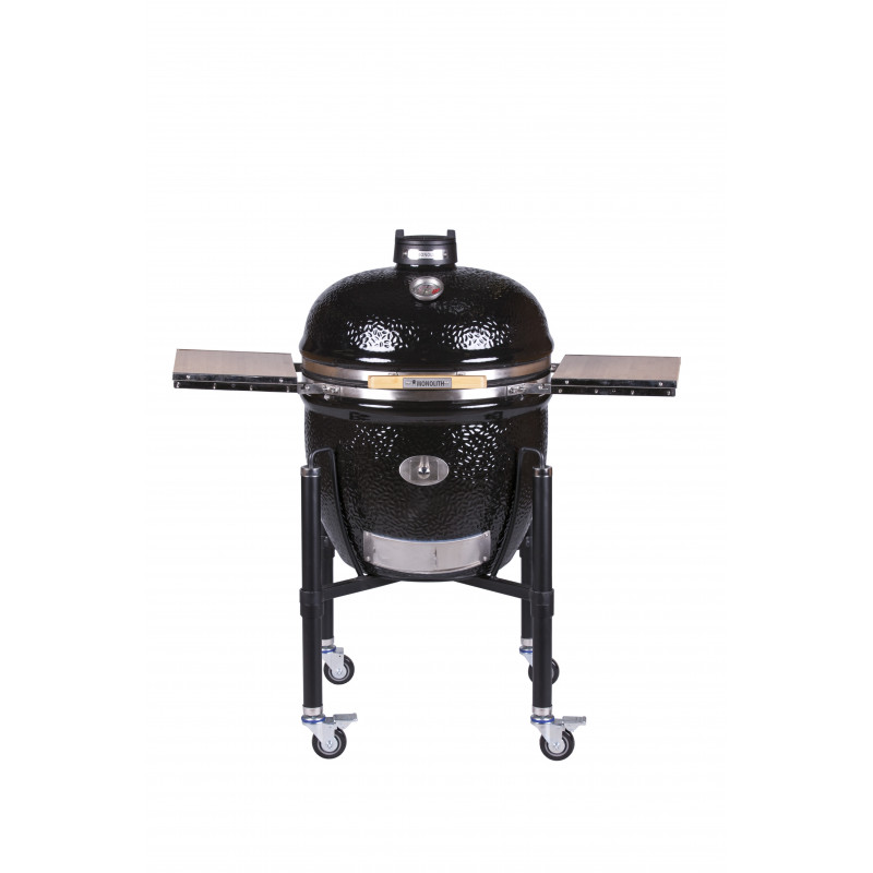 barbecue kamado classic 2.0 + chariot