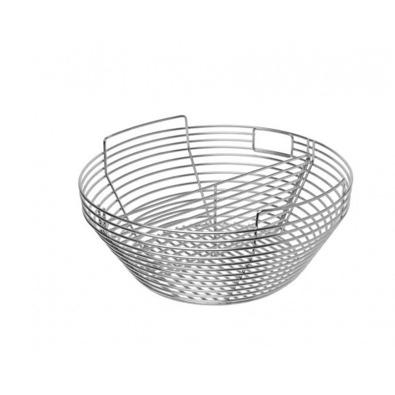 panier à charbon pour kamado classic et basic