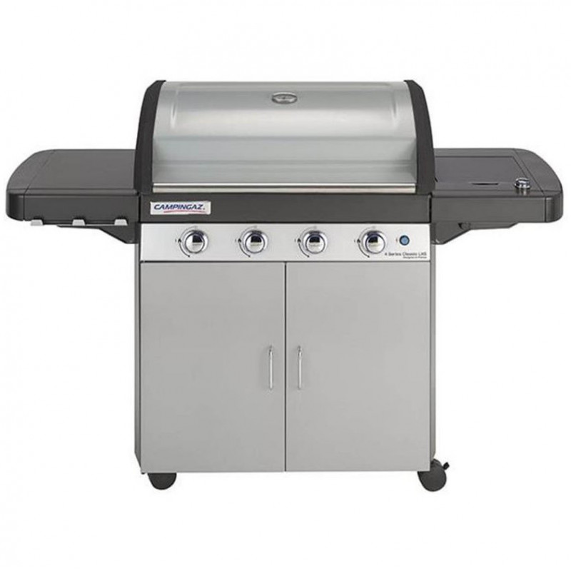 barbecue gaz 4 series classic lxs