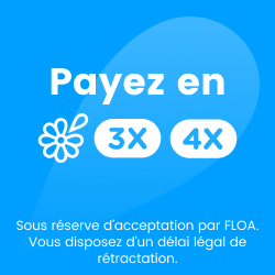 Facilité de paiement chez Esprit-Plancha